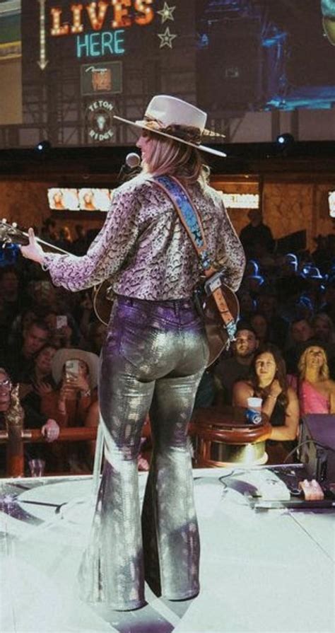Aug 29, 2023 ... February 2023. “I've been in Nashville for 12 years trying to do music, and here we are. The butt goes viral,” Wilson said ...